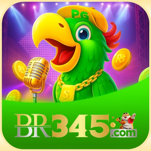 Logo da br345 bet